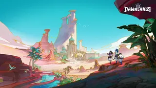 Скриншот 1 к игре Dawnlands