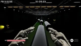 Скриншот 2 к игре Velocity Rift