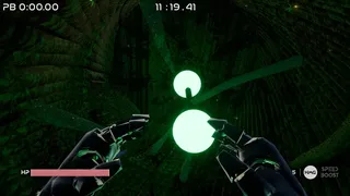 Скриншот 4 к игре Velocity Rift