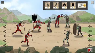 Скриншот 1 к игре Ruined Kingdom