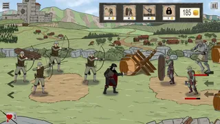 Скриншот 2 к игре Ruined Kingdom
