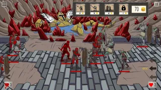 Скриншот 4 к игре Ruined Kingdom