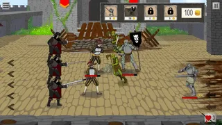Скриншот 5 к игре Ruined Kingdom