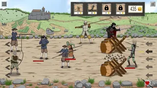 Скриншот 6 к игре Ruined Kingdom