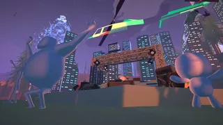 Скриншот 3 к игре Cloud House - Virtual Arts Space