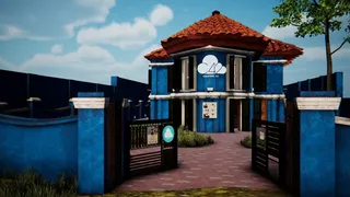 Скриншот 8 к игре Cloud House - Virtual Arts Space