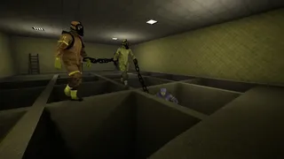 Скриншот 2 к игре Backrooms Chained Together