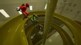 Скриншот 4 к игре Backrooms Chained Together