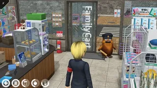 Скриншот 1 к игре Anime City