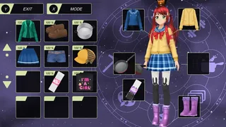 Скриншот 2 к игре Anime City