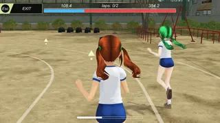 Скриншот 3 к игре Anime City