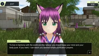 Скриншот 4 к игре Anime City