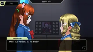 Скриншот 7 к игре Anime City