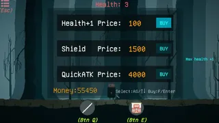 Скриншот 2 к игре 抵御者 Defender