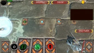 Скриншот 1 к игре Decks Of Power