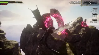Скриншот 1 к игре Mythlands: Dragon Flight