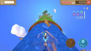 Скриншот 2 к игре Super BAWK BAWK Chicken