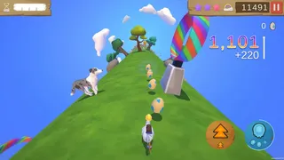 Скриншот 5 к игре Super BAWK BAWK Chicken