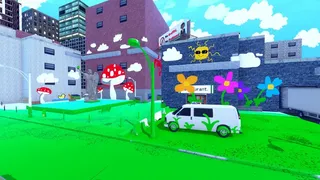 Скриншот 1 к игре Bombing!! 2: A Graffiti Paradise