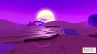 Скриншот 2 к игре 4D Golf
