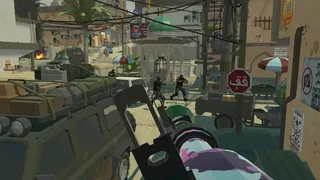 Скриншот 7 к игре Clown Of Duty