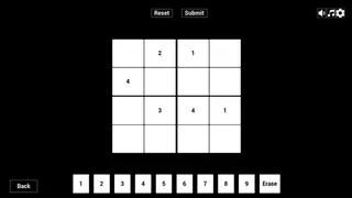 Скриншот 4 к игре 1 Rule Sudoku