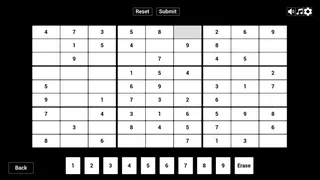 Скриншот 6 к игре 1 Rule Sudoku