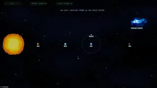 Скриншот 3 к игре Space Moonshiner