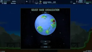 Скриншот 4 к игре Space Moonshiner
