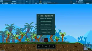 Скриншот 5 к игре Space Moonshiner
