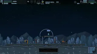 Скриншот 8 к игре Space Moonshiner