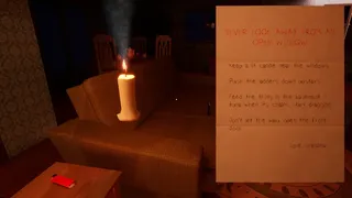 Скриншот 1 к игре List: Game of Candles