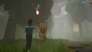 Скриншот 1 к игре Noah in a Dream