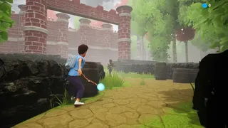 Скриншот 2 к игре Noah in a Dream