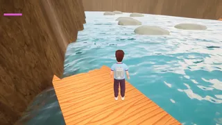 Скриншот 4 к игре Noah in a Dream