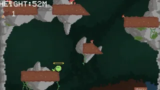 Скриншот 2 к игре A Slime In Time