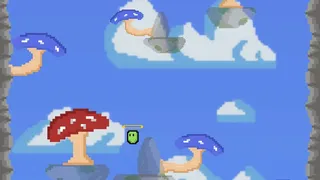 Скриншот 3 к игре A Slime In Time