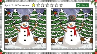 Скриншот 2 к игре Festive Finds: Happy Holidays Calendar