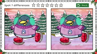Скриншот 3 к игре Festive Finds: Happy Holidays Calendar