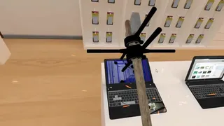 Скриншот 6 к игре Wreck it! VR