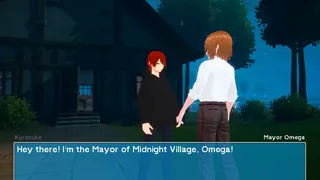 Скриншот 1 к игре A Midnight Village Story