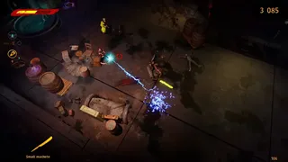 Скриншот 1 к игре Memory Lost: Chapter One