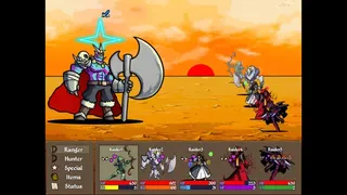 Скриншот 3 к игре Raiders of Ruin