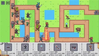 Скриншот 2 к игре Iron Guard