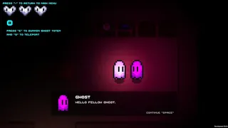 Скриншот 1 к игре Ghost Guy