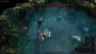 Скриншот 1 к игре Falsepine
