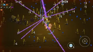 Скриншот 1 к игре 枪神出击