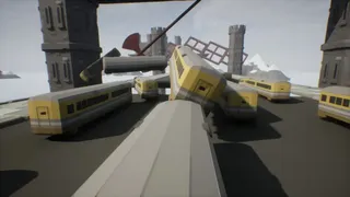 Скриншот 1 к игре Off The Tracks