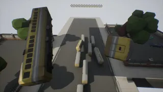 Скриншот 2 к игре Off The Tracks