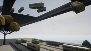 Скриншот 4 к игре Off The Tracks